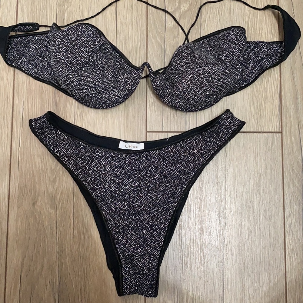 Oséree Bikini Set (lightly used) - Picture 4 of 9
